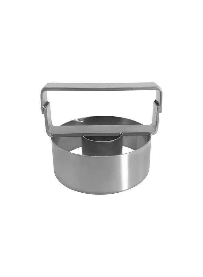 OCSParts Stainless Steel Commercial Grade Donut Cutters (5 Inch) - Image 3